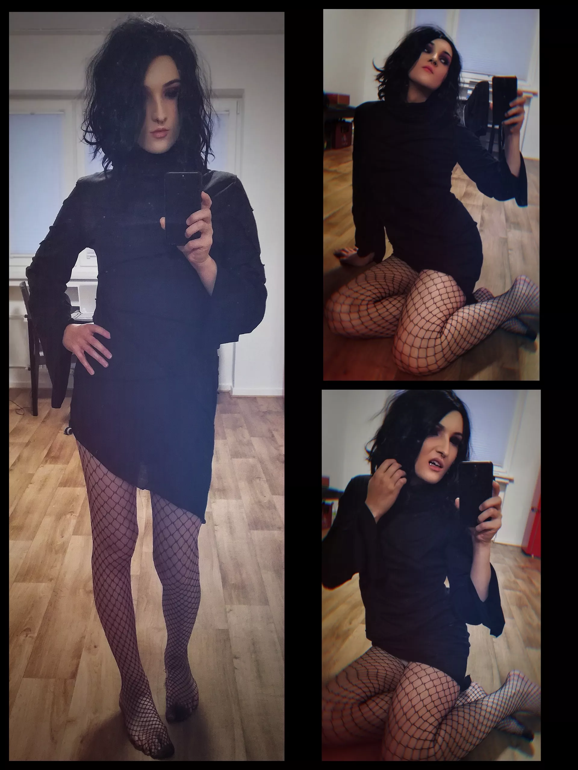 I'll drain you 🧛🏻‍♀️🌙