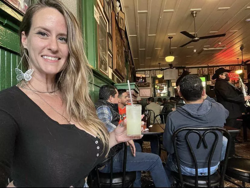 I’ll drink to that