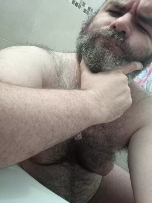 I'll get back to you with that interesting title 🙄