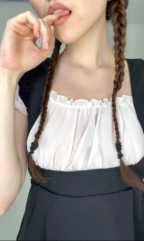 Iβll give u keys to my room and let you fuck me whenever you want