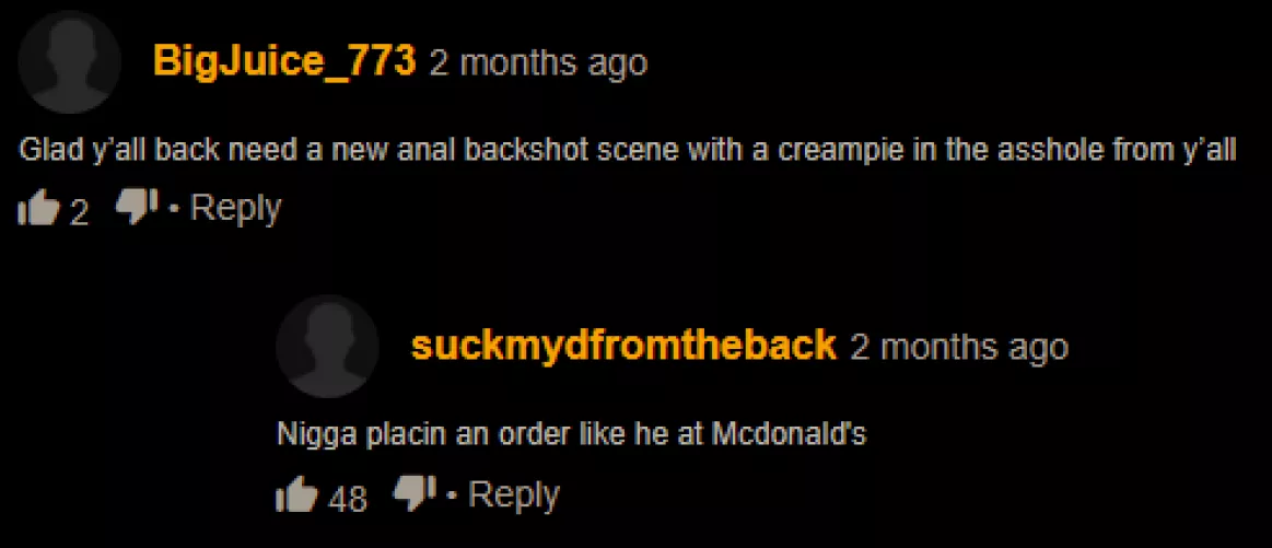 I'll have uhh