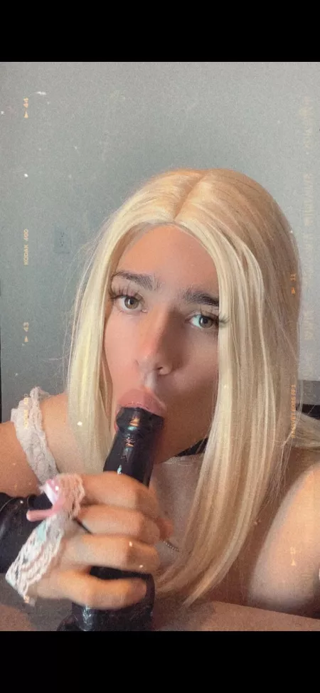 Iβll let you cum on my face if you let me fuck you
