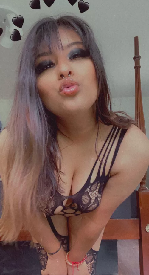 I'll let you eat it anytime <3