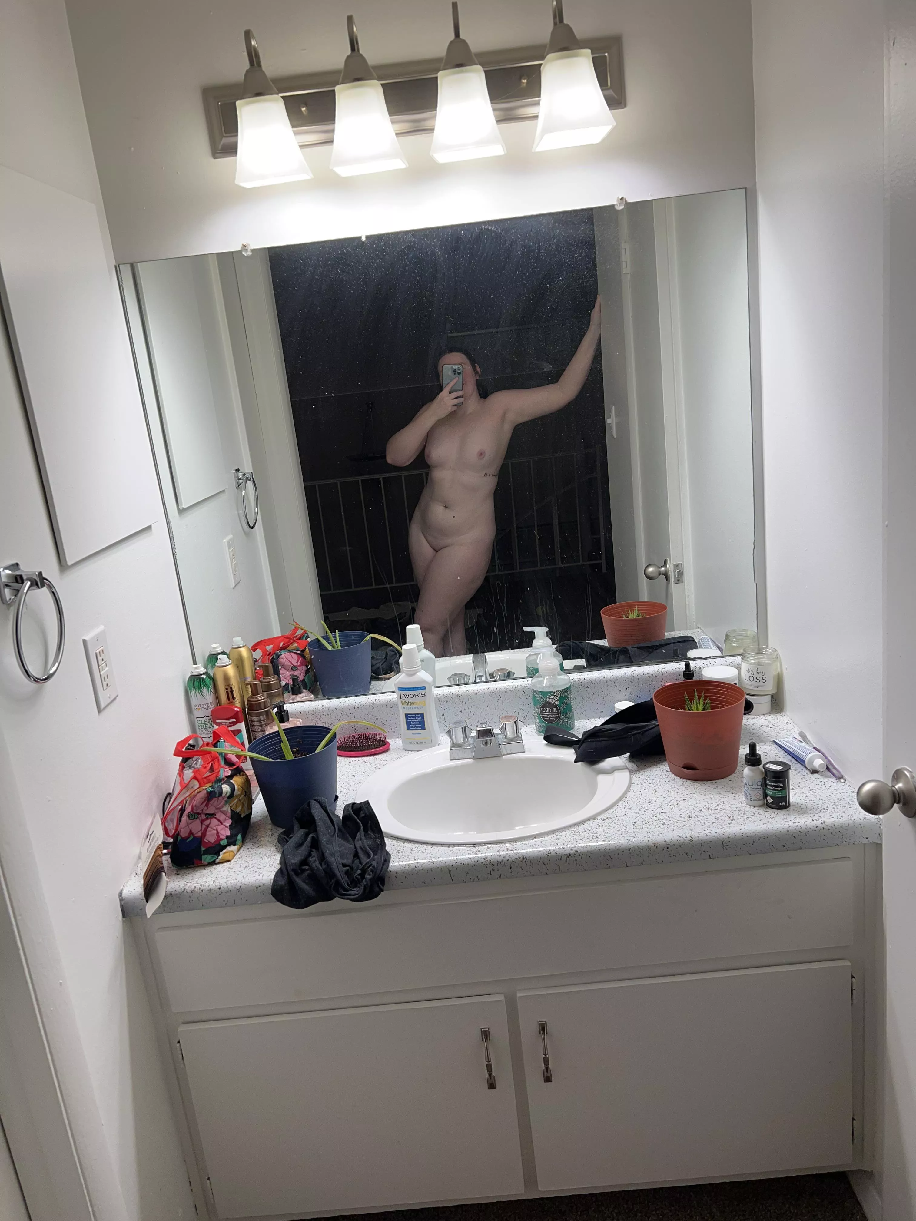 I’ll let you fuck my ass if you’ll cum in my pussy