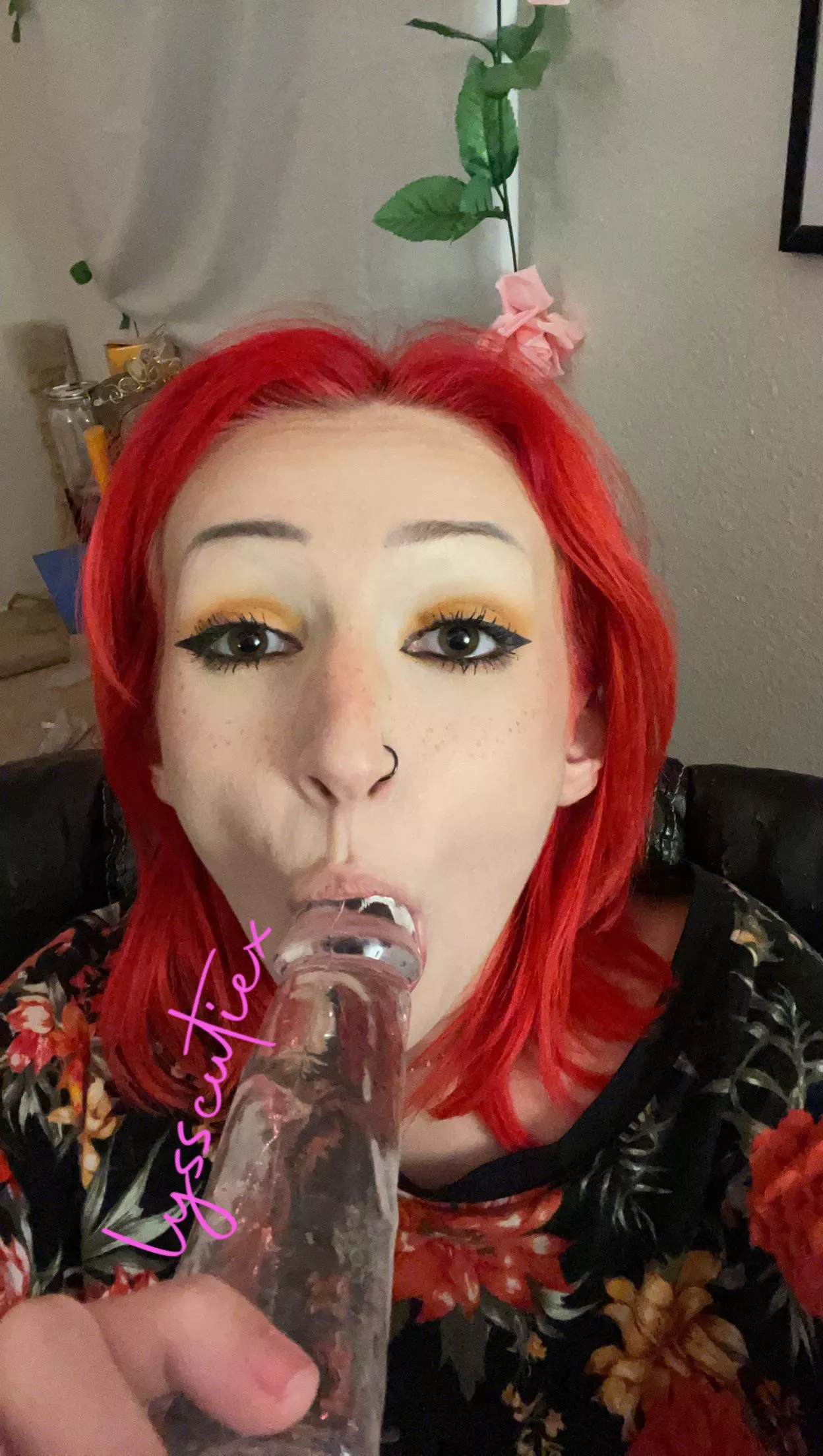 I’ll look eagerly into your eyes as I suck you dry!! I’ll look eagerly into your eyes as I suck you dry!!
