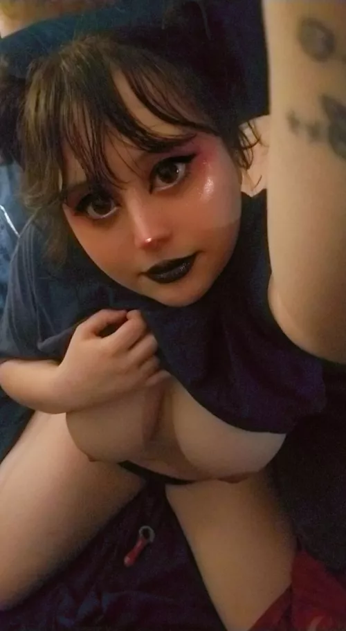 ~I'll look into your eyes while I milk your cock for every last drop 😘..~ ~I'll look into your eyes while I milk your cock for every last drop 😘..~