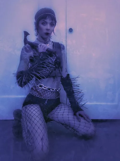 I'll make your nightmares wet dreams 🖤