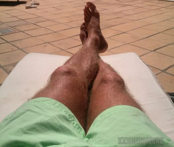 I'll need you on your knees worshipping my feet