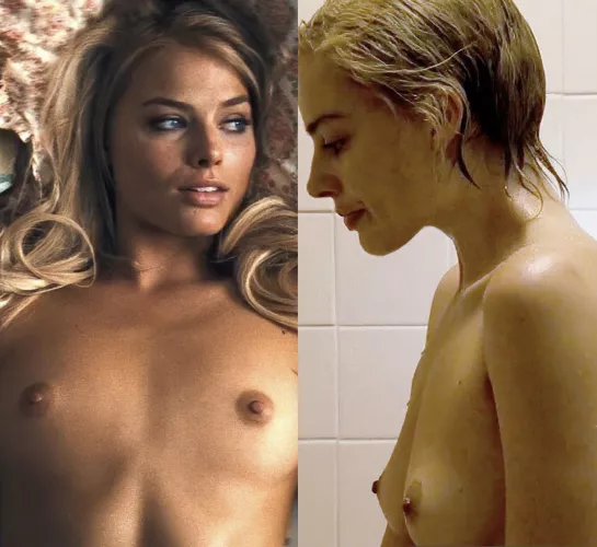 I'll never get tired of looking at Margot Robbie‘s beautiful boobs I'll never get tired of looking at Margot Robbie‘s beautiful boobs