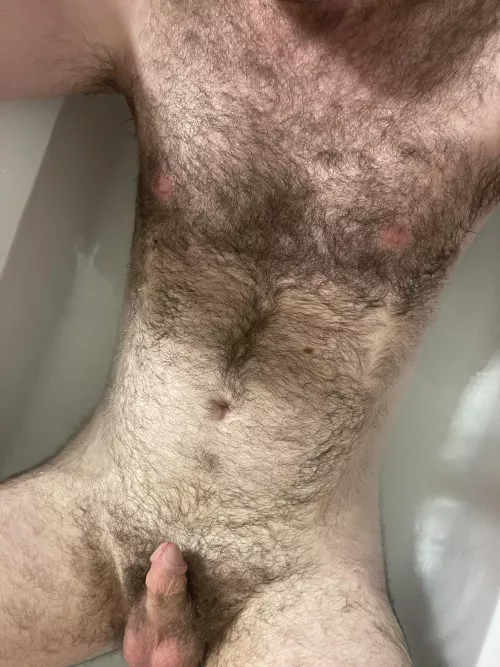 Iāll never stop obsessing over bath time