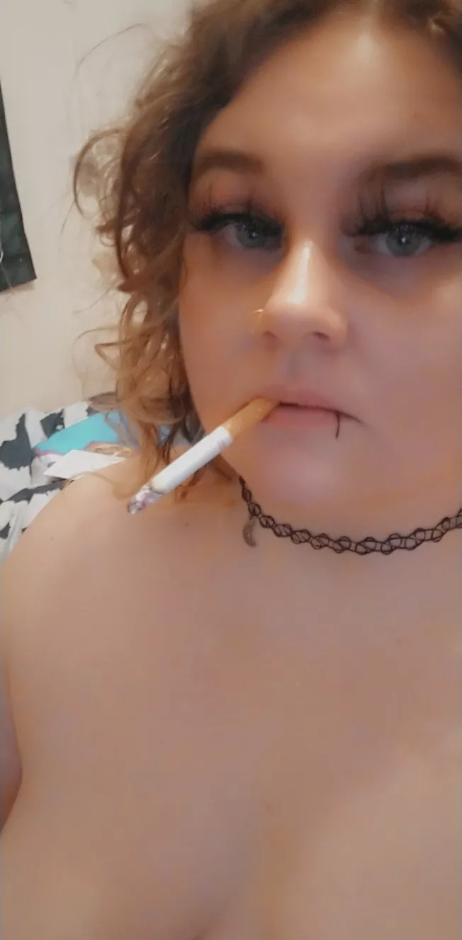 I'll never stop smoking I'll never stop smoking