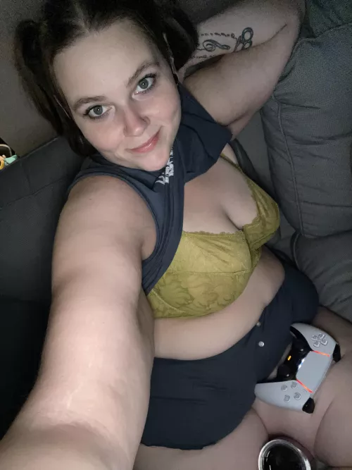 Iβll play with you ππ