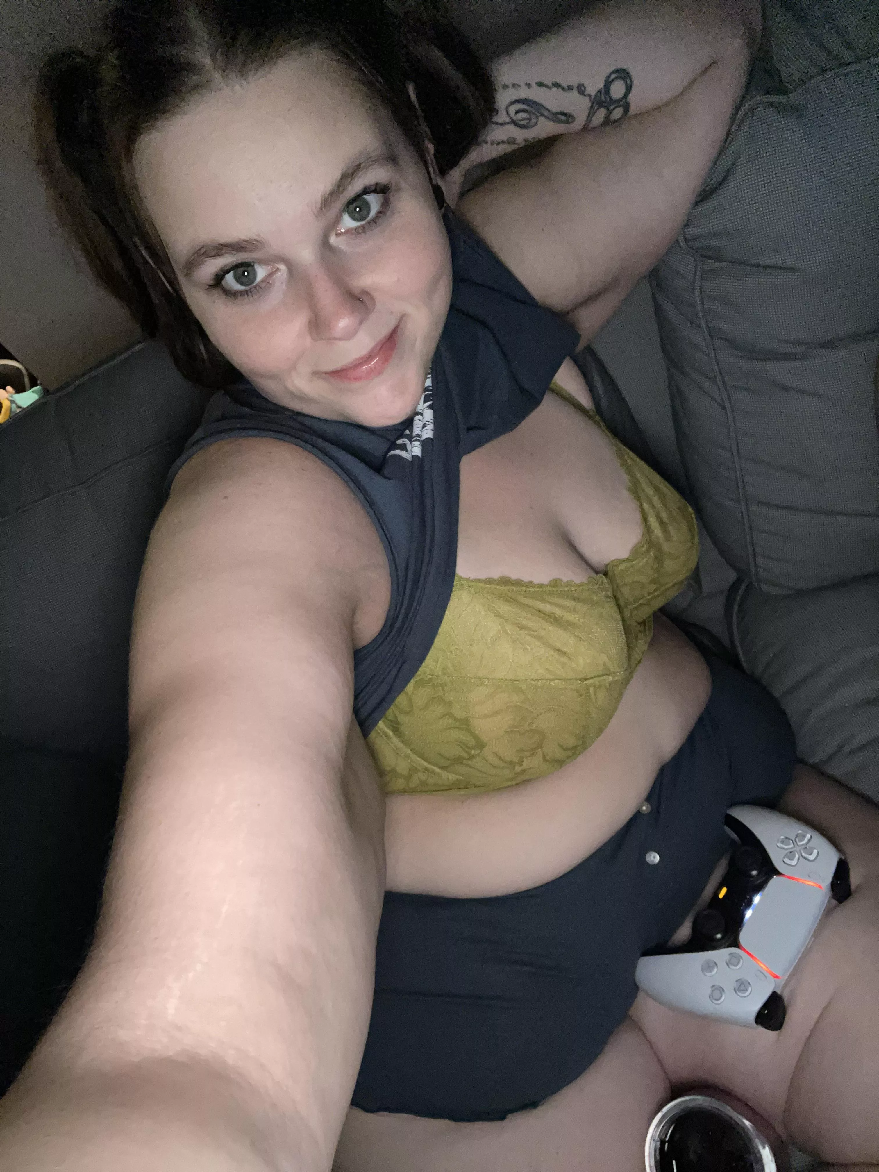 I’ll play with you 😉😈