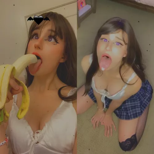 Iโll post the full vid if u guys enjoy this :3 Iโll post the full vid if u guys enjoy this :3