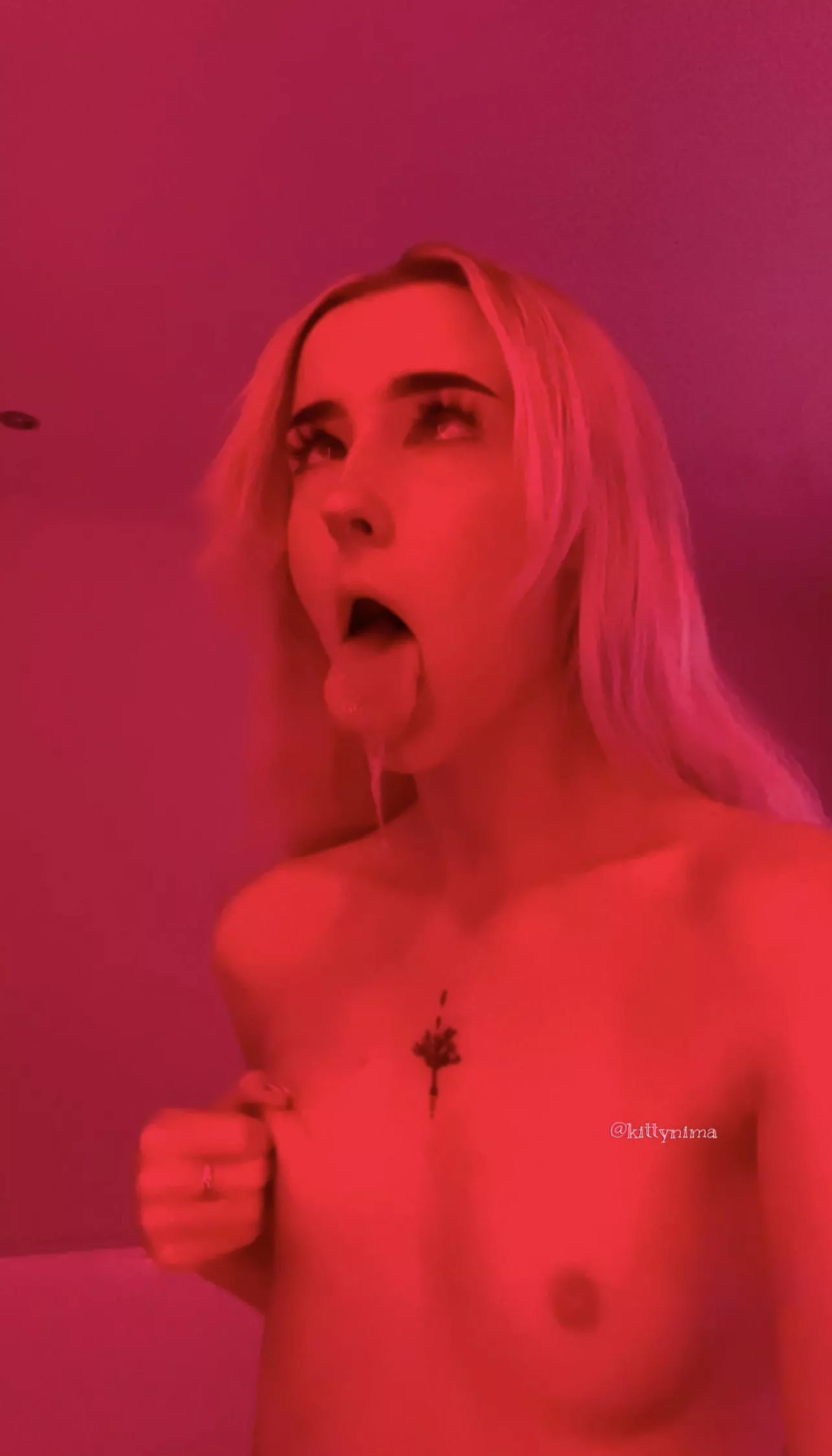 i’ll post the video if this gets love 🖤