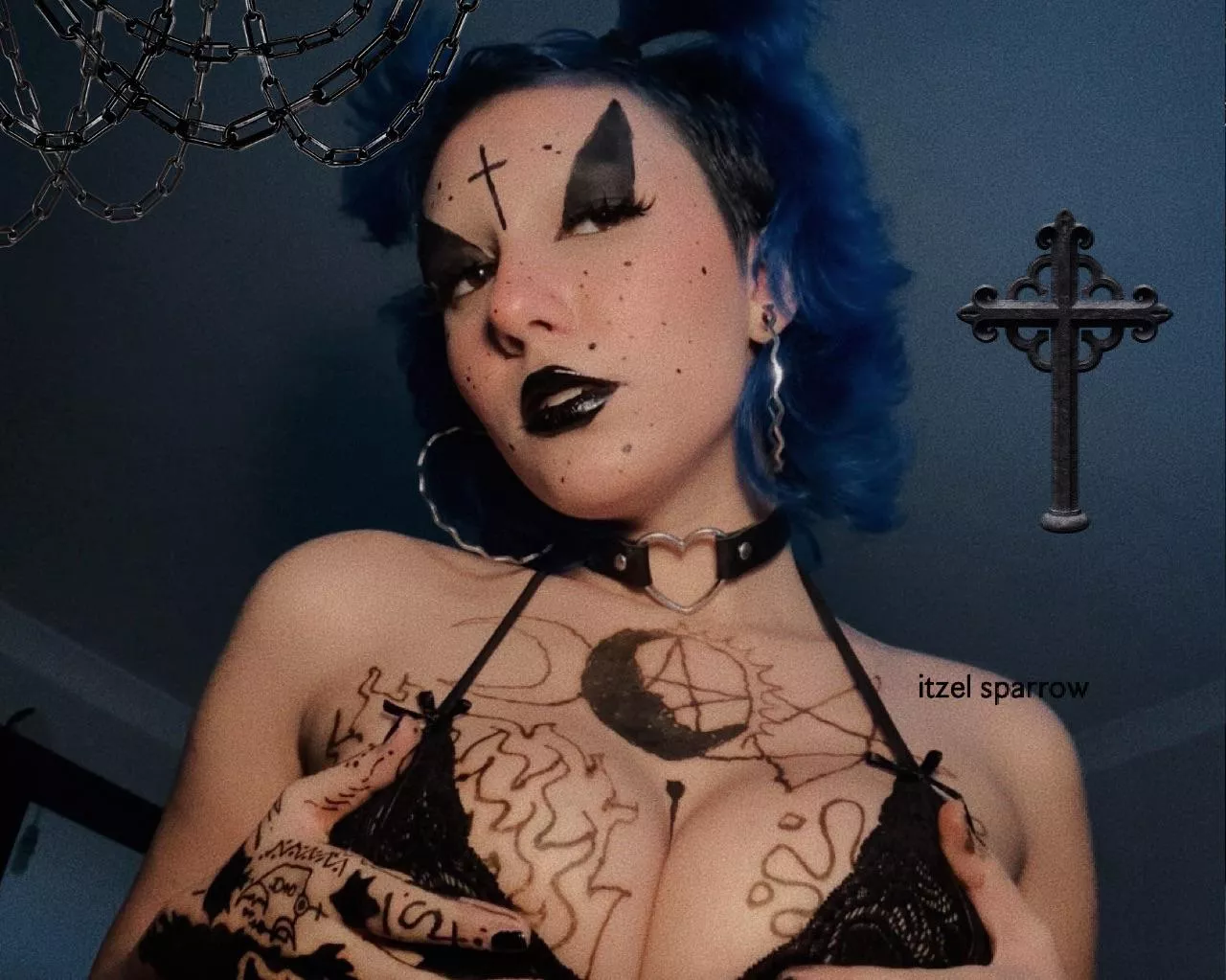 I’ll put a spell on you and make you mine forever~ [nb]