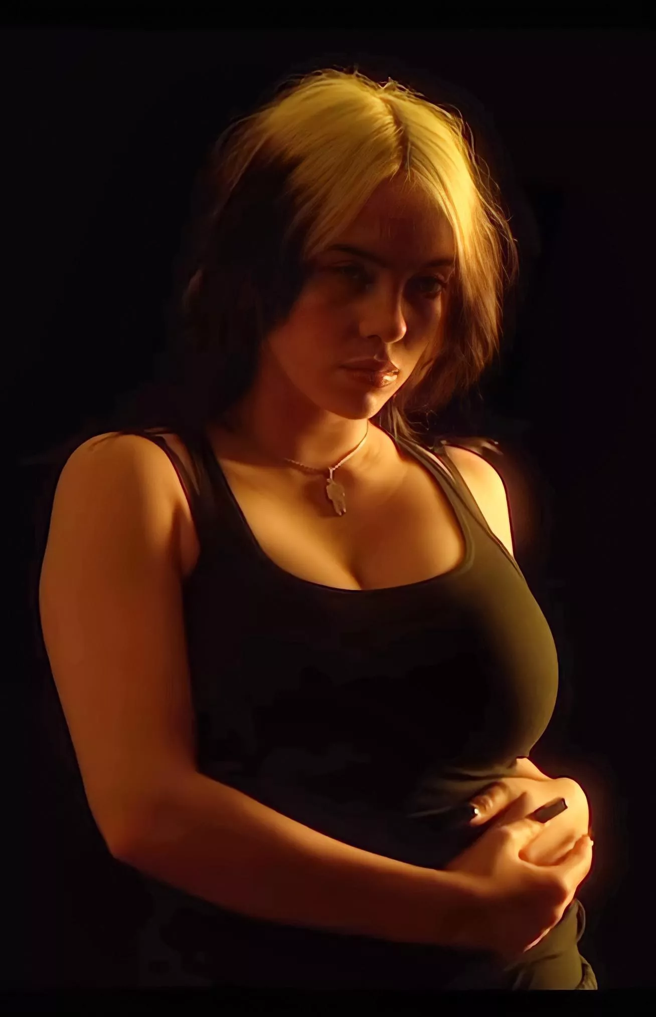 I'll RP as Billie for you! I'll RP as Billie for you!