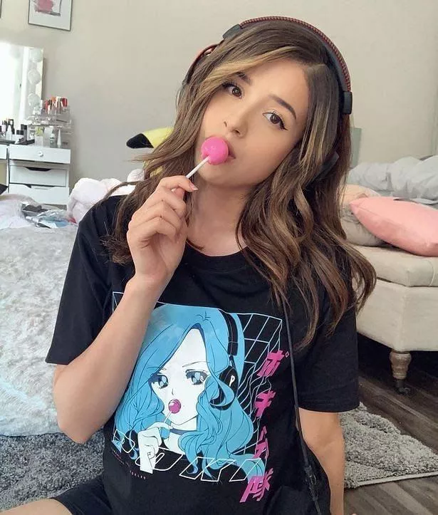 I'll RP as Pokimane for you today! I'll RP as Pokimane for you today!
