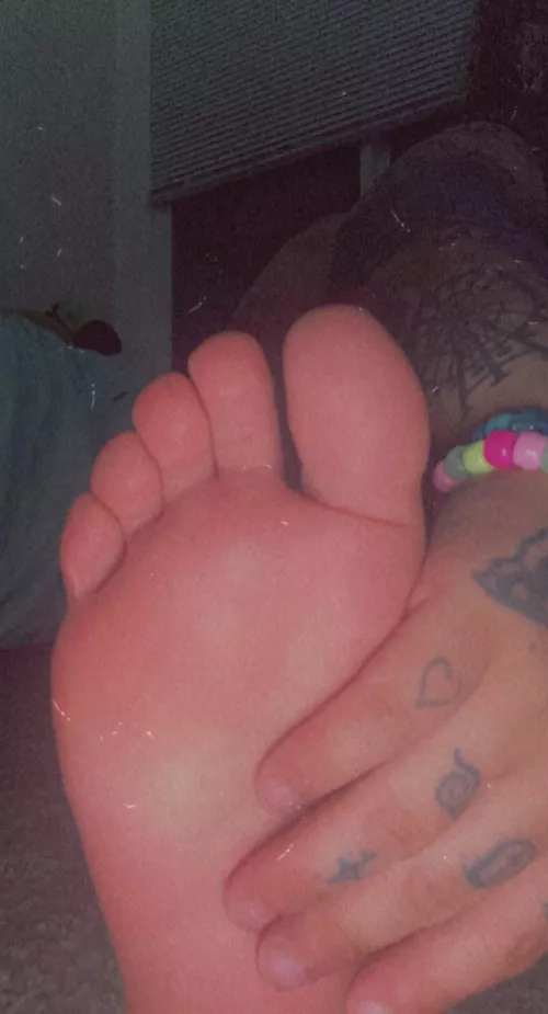 Iβll step on you Iβll step on you