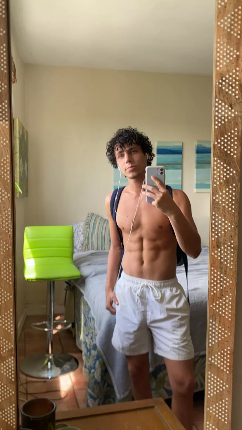 I’ll take my time baby😉