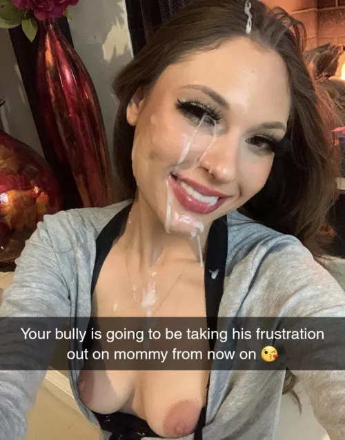 I’ll text your mom dm me her profile on any platform