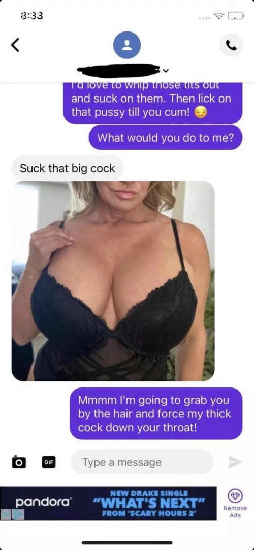 I’ll try and get nudes from anyone of your choice just messege me and ill send you back what i get