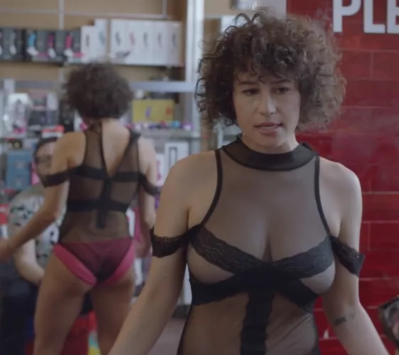 Illana Glazer Illana Glazer