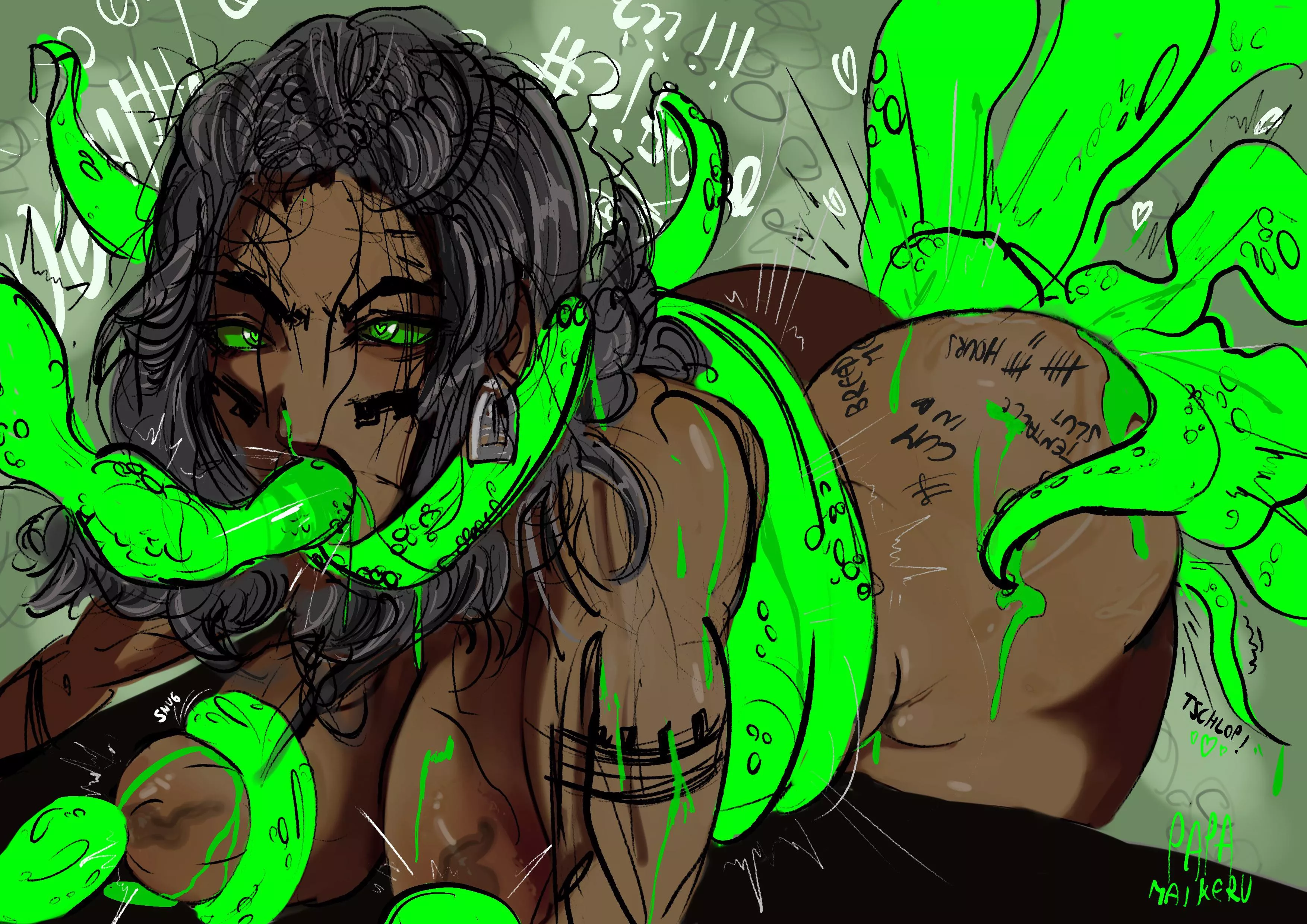 Illaoi ult (papa Maikeru)