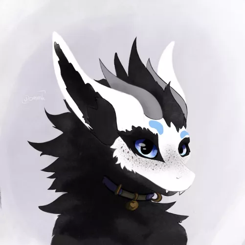 Illustration of my Nardo (art by @me)