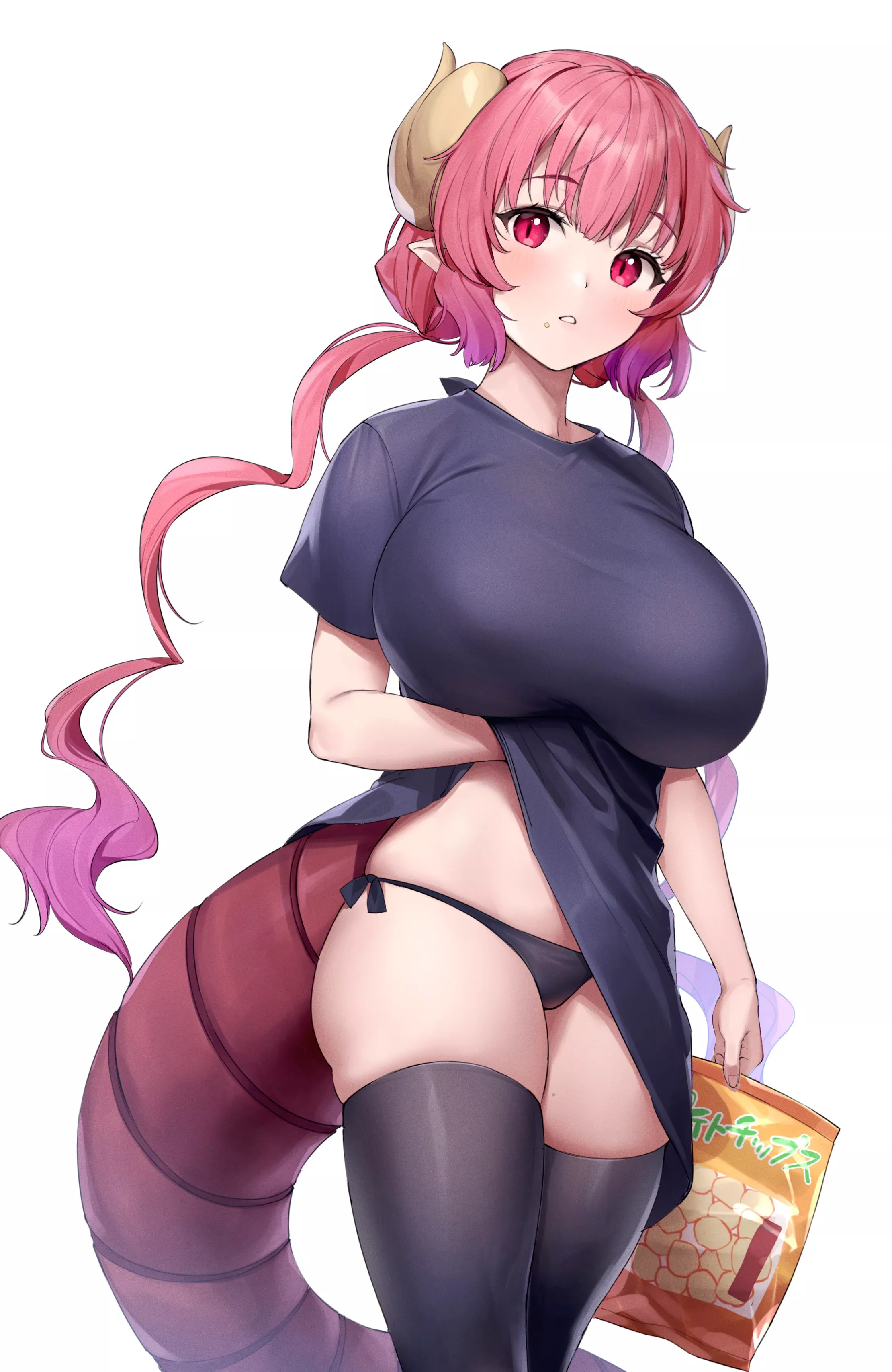 Miss Kobayashi's Dragon Maid Porn