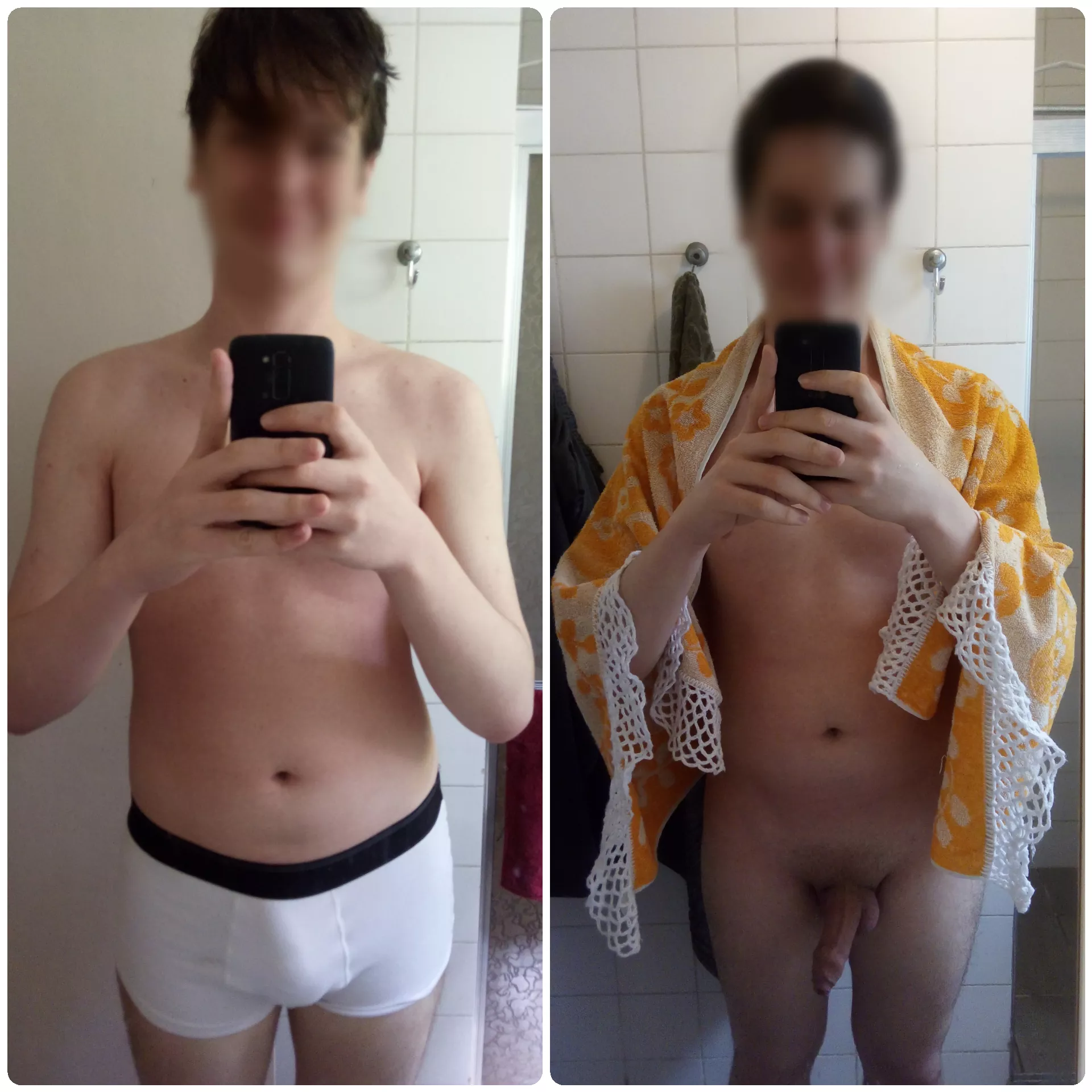 I'm 18 yo. Do you like it? I'm 18 yo. Do you like it?