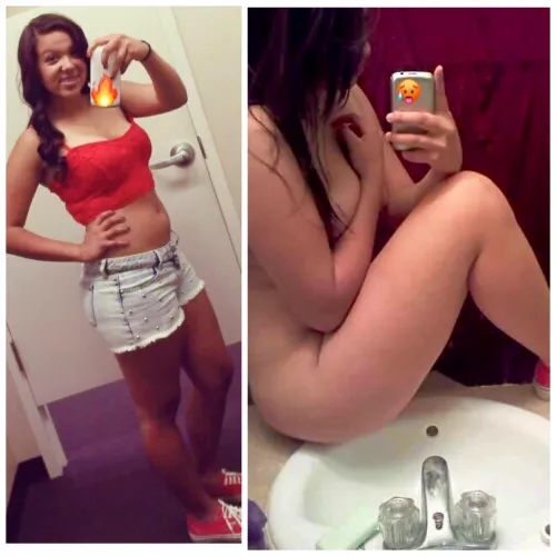 I’m 19 years old, Cute, THICK & not on any birth control 😈 would you pull out? Or impregnate my teen pussy?😈🍆🍑🤰🏻💧 I’m 19 years old, Cute, THICK & not on any birth control 😈 would you pull out? Or impregnate my teen pussy?😈🍆🍑🤰🏻💧