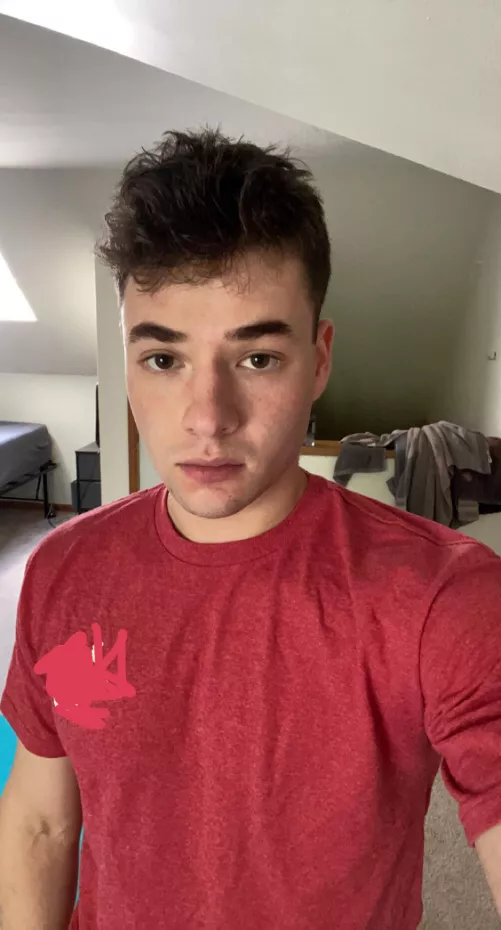 I’m 24 somehow, when’s puberty again? I’m 24 somehow, when’s puberty again?