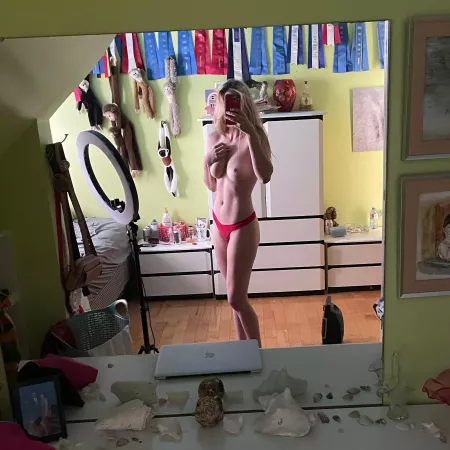 I’m 26 and in my best shape ever. I’m 26 and in my best shape ever.