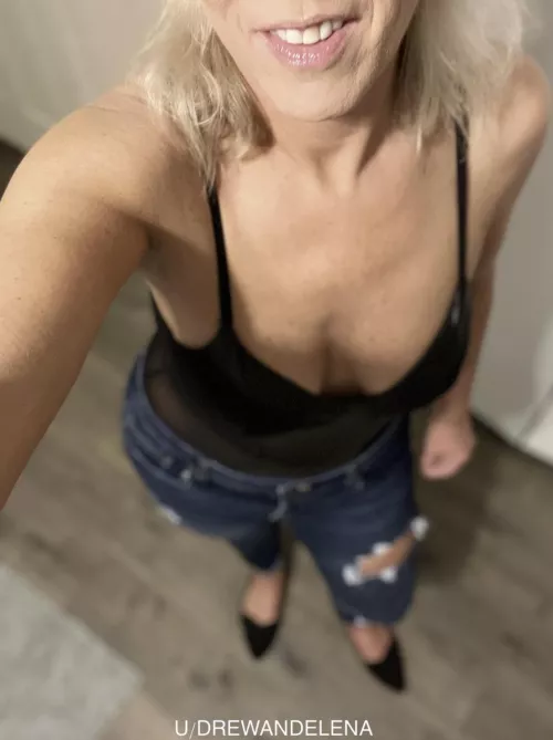I’m 47 but stay young at heart by fucking younger men. 47F