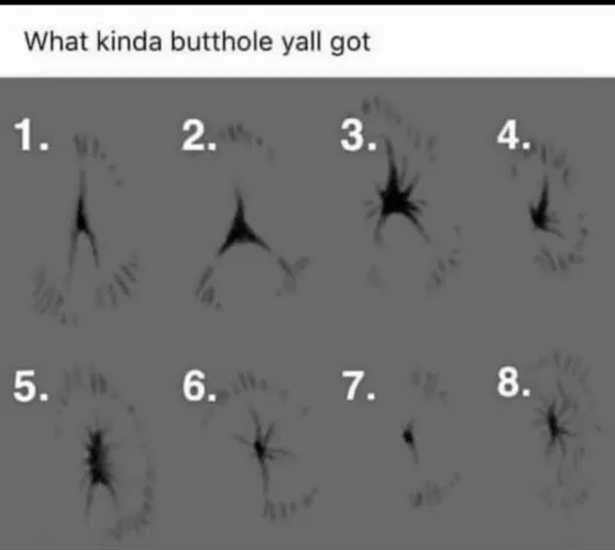 I'm 6 what about you