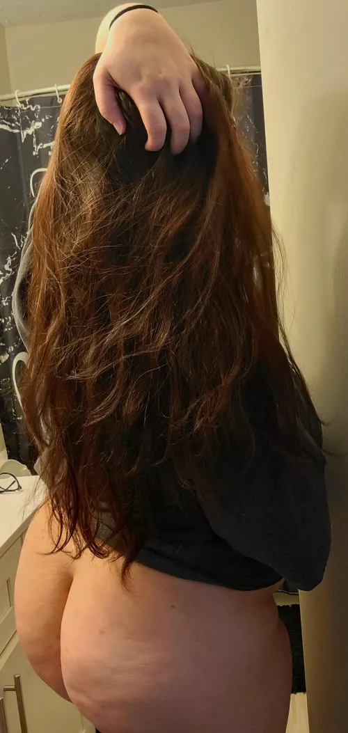 I'm a badass with a sexy ass