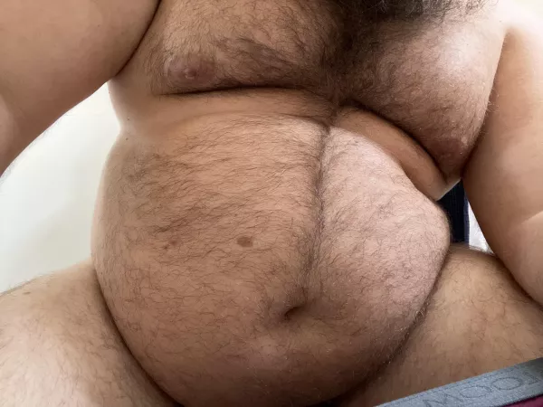 Iām a bear. Watch me.