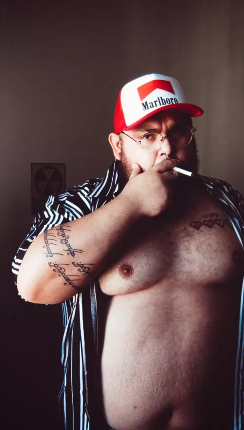 I'm a big daddy already?