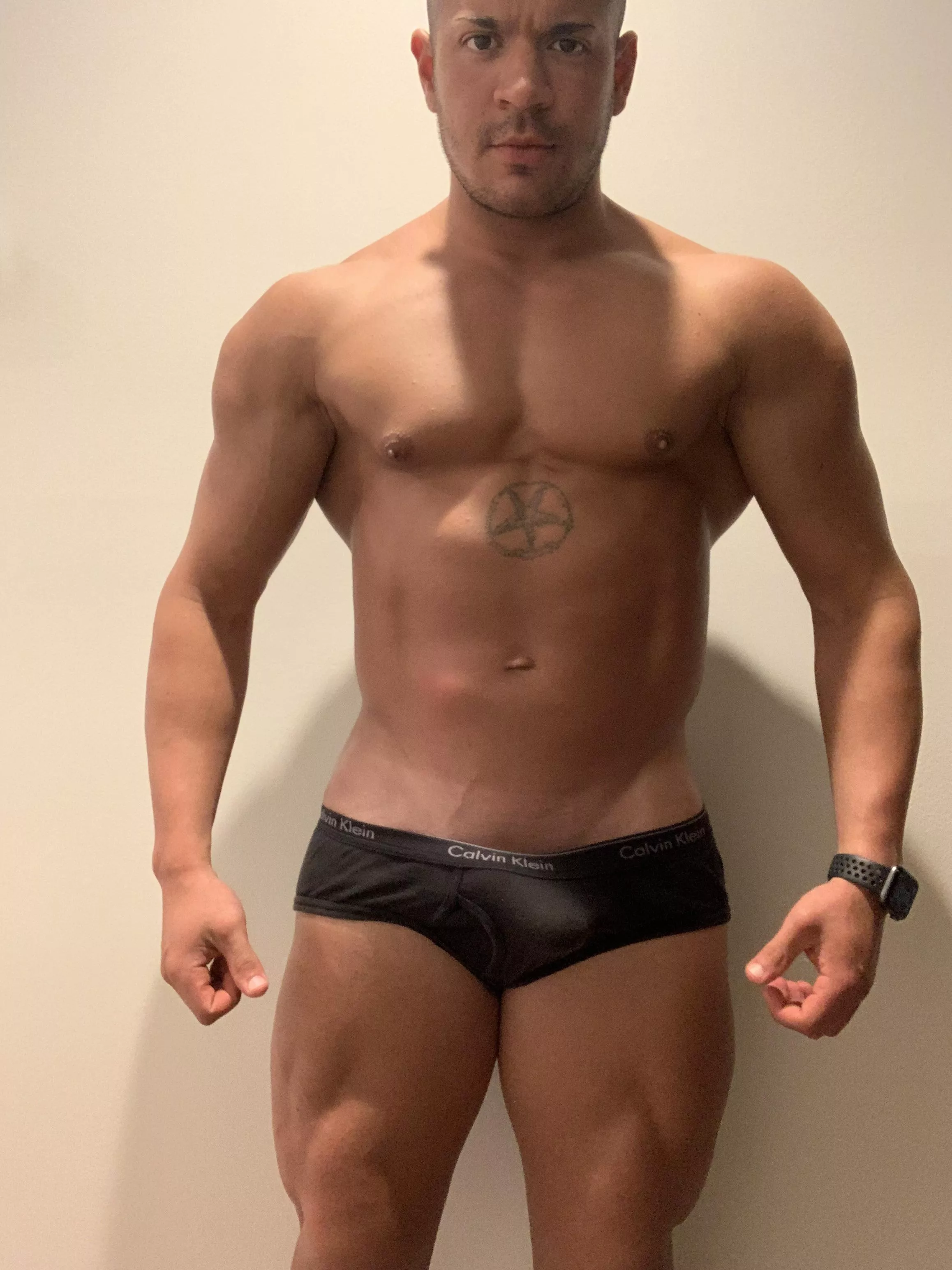 I’m a big man I’m a big man