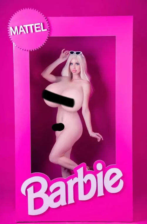 Im a bimbo girl in a basic world