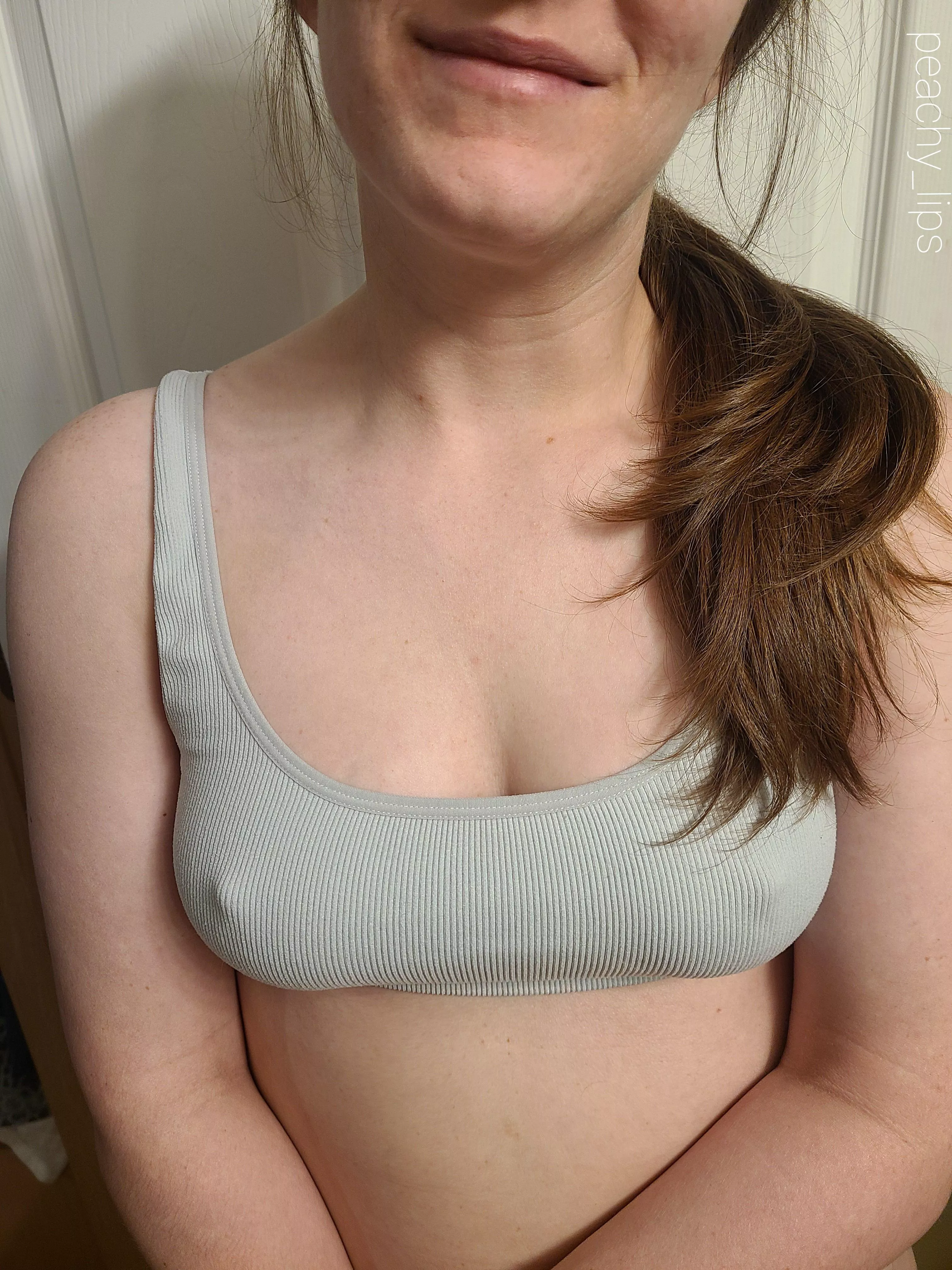 I'm a bit excited this morning! I'm a bit excited this morning!