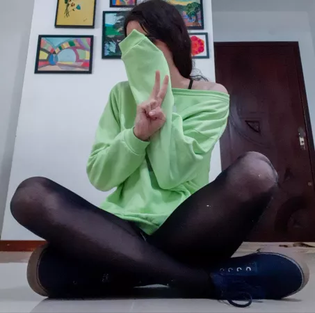 I'm a bit shy UwU I'm a bit shy UwU