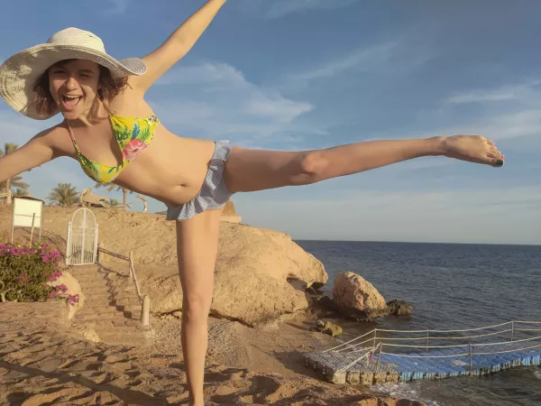 I'm a bit silly but hey it's ME .. the silly Lyz