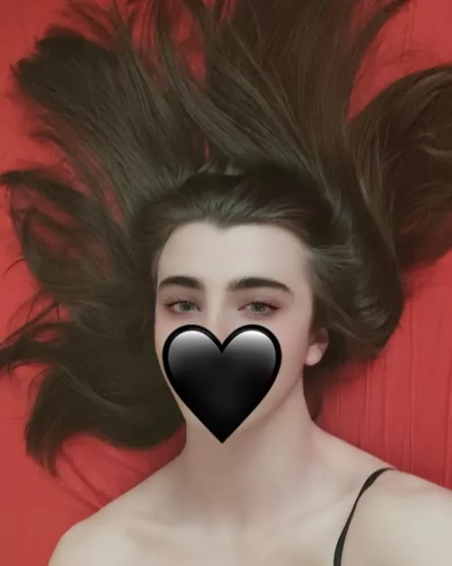 I'm a boy but having long hair makes me feel like such a cute girl ^.^ I'm a boy but having long hair makes me feel like such a cute girl ^.^