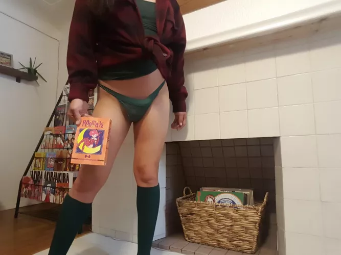 I'm a boy, I'm a girl ๐