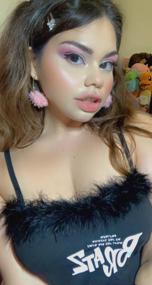 Iβm a bratz doll!! Happy Halloween! ππ Iβm a bratz doll!! Happy Halloween! ππ