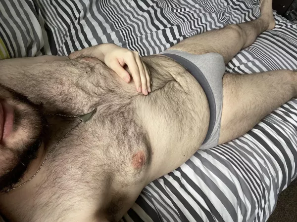 Iβm a briefs guy. Holds it in nicely π