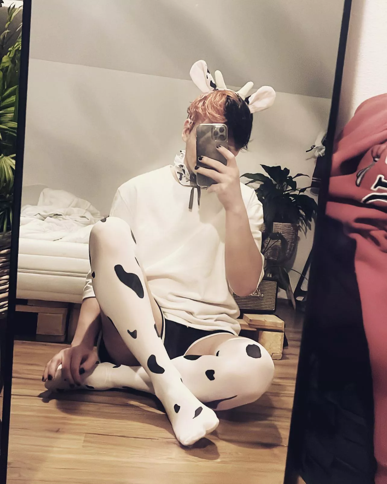 I‘m a cow 🐮🤨