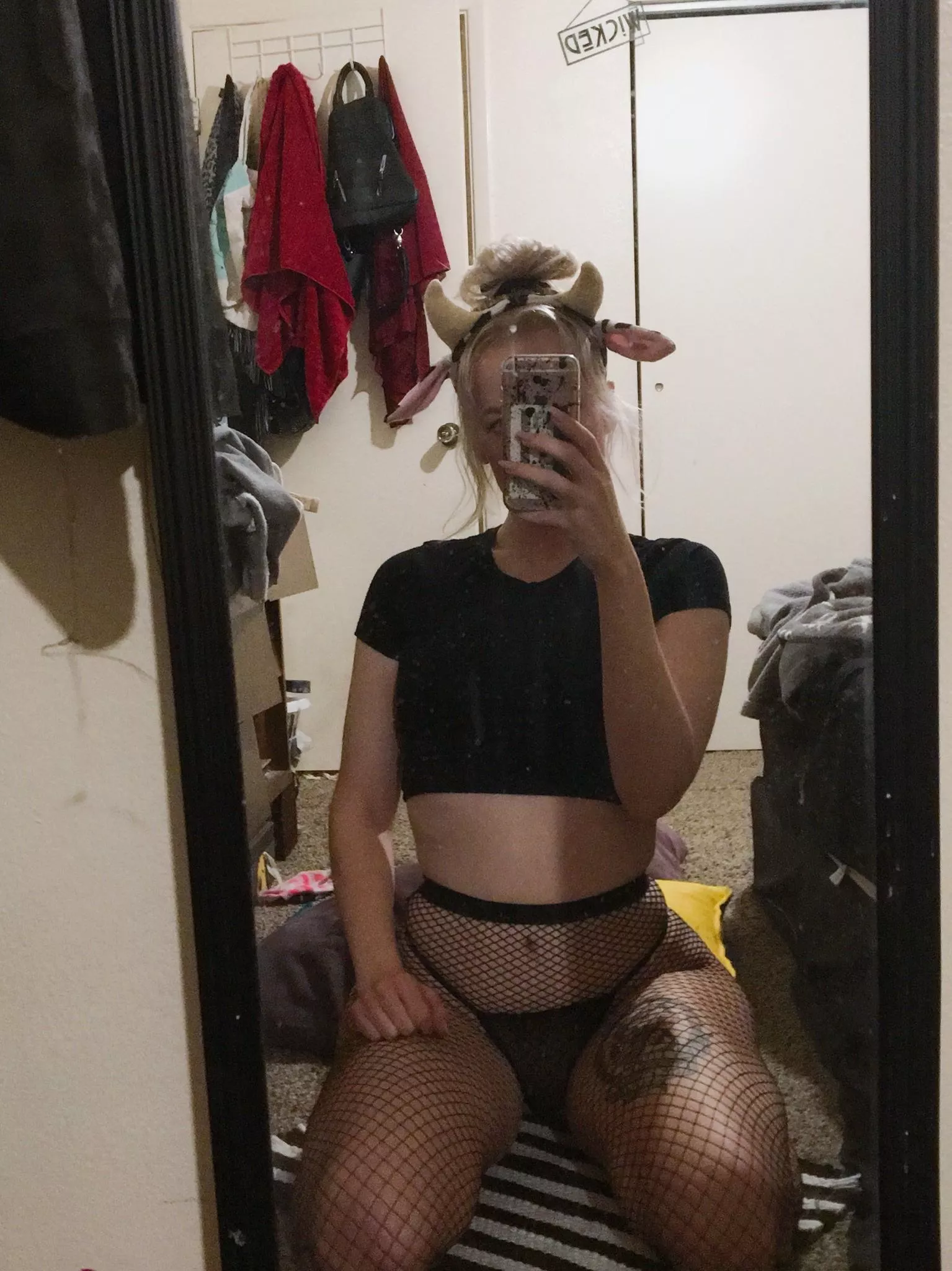 Iβm a cow, duh π Iβm a cow, duh π